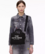 Mini tote Marc Jacobs blk